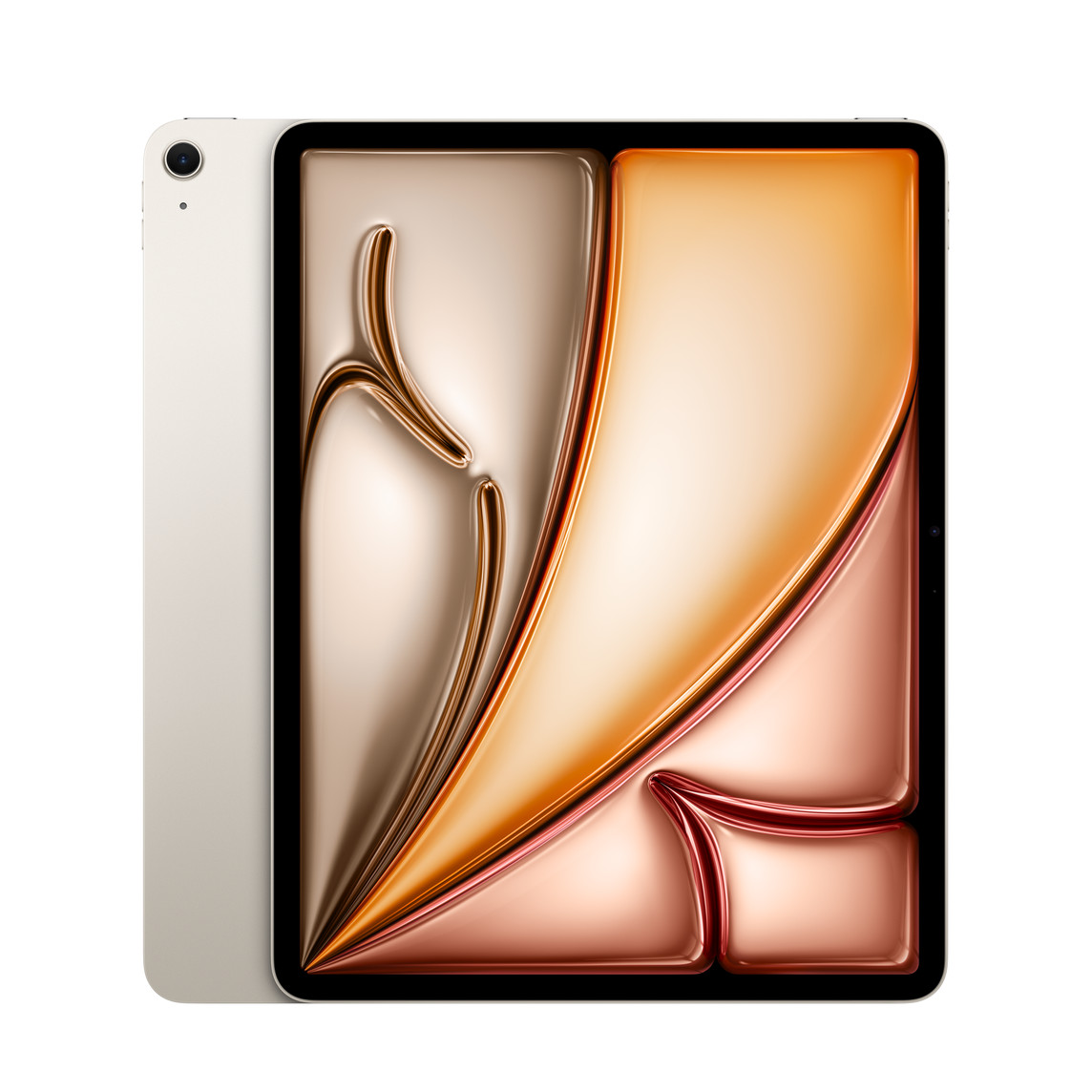 Apple iPad Air 13" M3 Chip Wi-Fi 256GB - Starlight