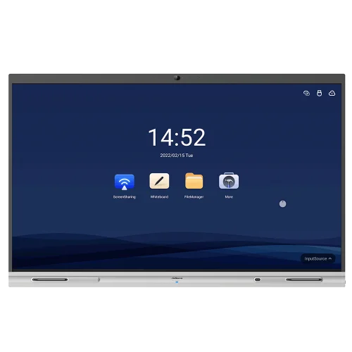 Dahua LCH86-MC410-B 86" 4K Display Smart Interactive-LCH86-MC410-B