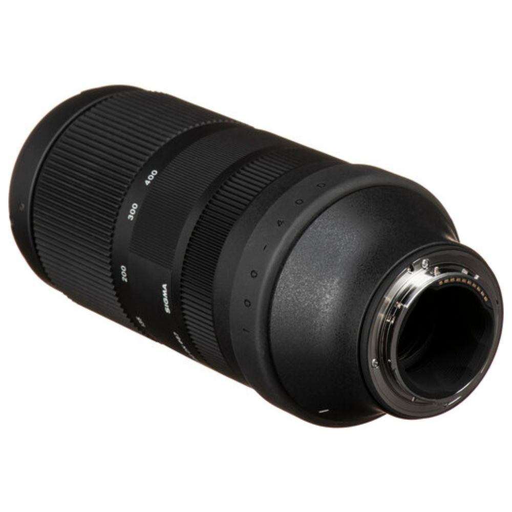Sigma 100-400mm f/5-6.3 DG DN OS Contemporary Lens (Sony E)
