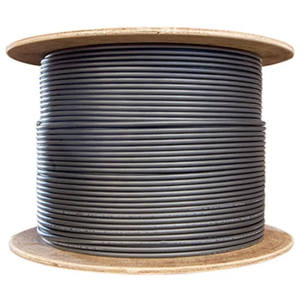 Giganet Category 6A Solid U/UTP PVC Indoor Cable GN-C6A-U/UTP-PVC