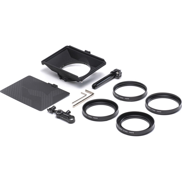 TILTA MATTE BOX MINI CLAMP ON MB-T15