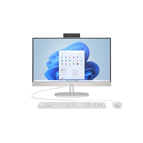 HP All‑in‑One 24‑CR1002 Core Ultra 7‑155U 16GB RAM 512GB SSD – CW2U8PA