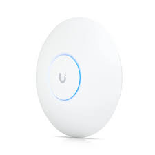 Ubiquiti UniFi WiFi 7 Pro AP, ceiling-mounted, 6 spatial streams + 6 GHz (U7-PRO)