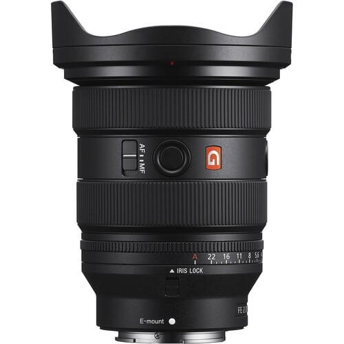 SONY FE 16-35MM F2.8 GM II LENS –