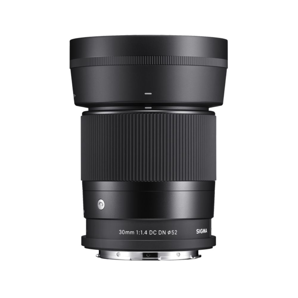 Sigma 30mm f/1.4 DC DN Contemporary (F/NZ)-NIKON Z-MOUNT