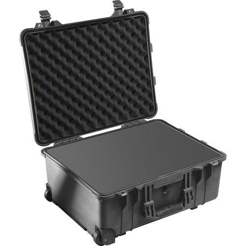 PELICAN 1560 PROTECTOR CASE WITH FOAM