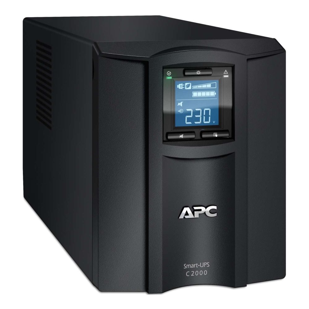 APC SMART-UPS C 3000VA LCD 230V-SMC3000I