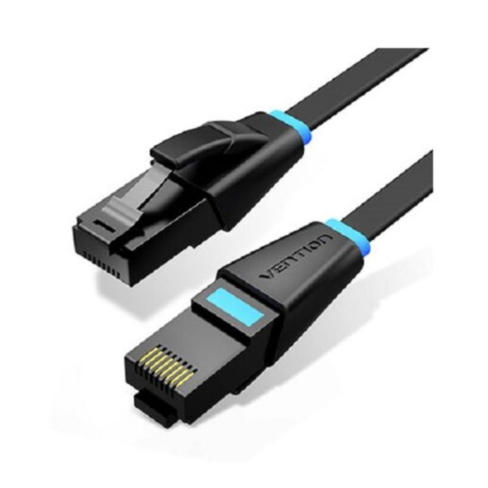 Vention Cat.6 UTP Patch Cable 15M Black - VEN IBKBN