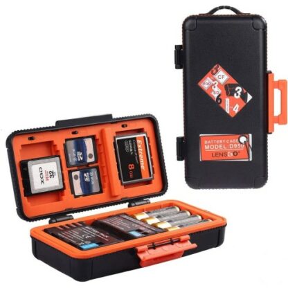 LENS GO CASE BATTERY AND MEMORY