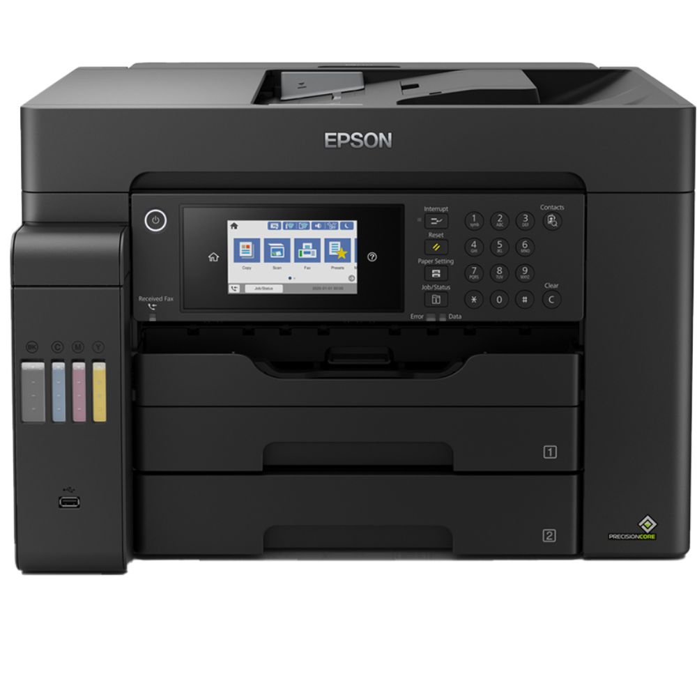 Epson EcoTank L15150 A3 Printer, Print, Copy, Scan - C11CH72403