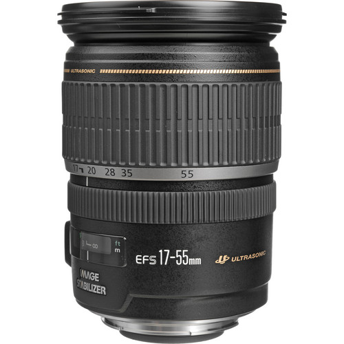 CANON EF 17-55MM F2.8 IS USM LENS