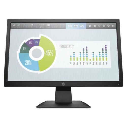 HP P204v 19.5 inch monitor-L47850-C06