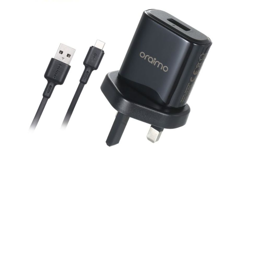 Oraimo OCW-U65S+C53 Type C Charger Kit