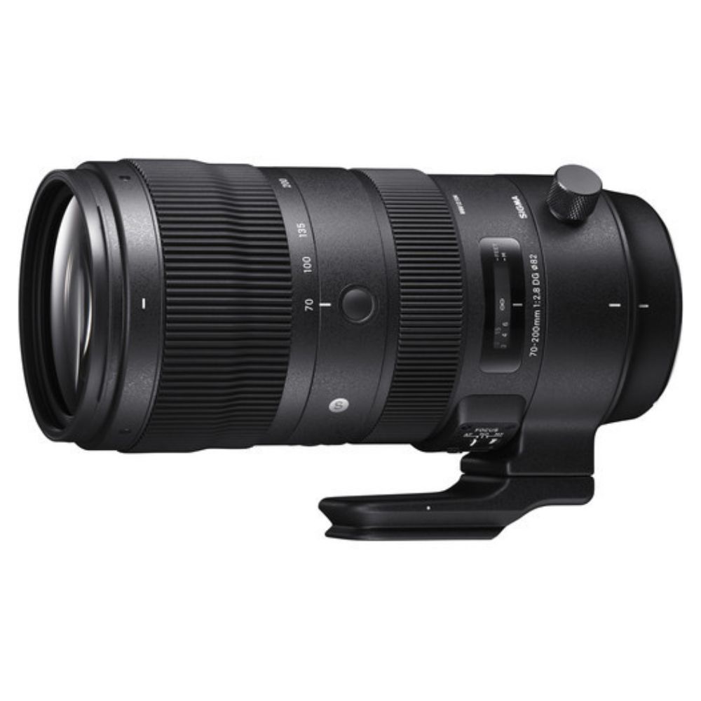 Sigma 70-200mm f/2.8 DG DN OS Sports Lens (Sony E)