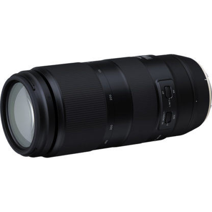 TAMRON 100-400 F/4.5-6.3 DI VC USD LENS
