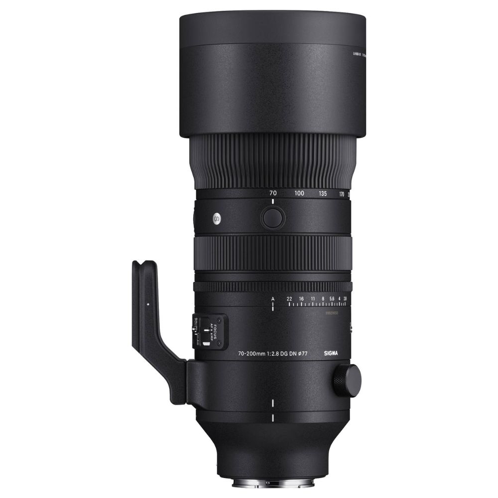 Sigma 70-200mm f/2.8 DG OS HSM Sports Lens