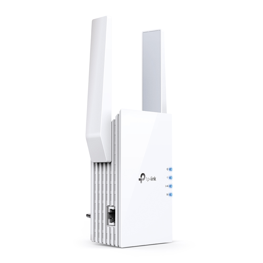 TP-Link AX1500 Wi-Fi 6 Range Extender - TL-RE505X