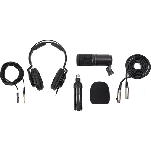 ZOOM ZDM-1 PODCAST MIC PACK