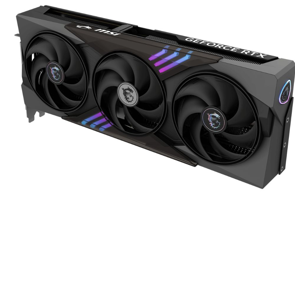 MSI GeForce RTX 5070 12GB GAMING TRIO OC 912V532 019