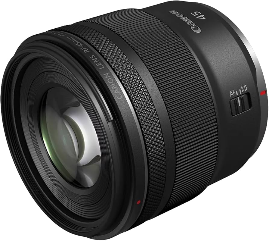CANON RF 45MM F2.8 STM LENS