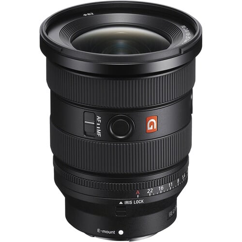 SONY FE 16-35MM F2.8 GM II LENS –