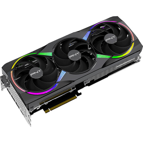 PNY GeForce RTX 5080 ARGB EPIC-X RGB OC Graphics Card 850W