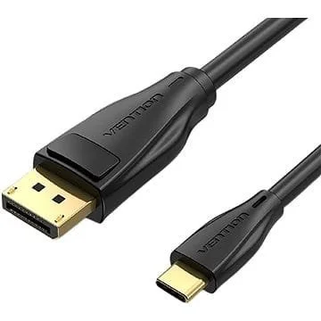 Vention USB-C to DP Cable 1.5M Black VEN CGYBG