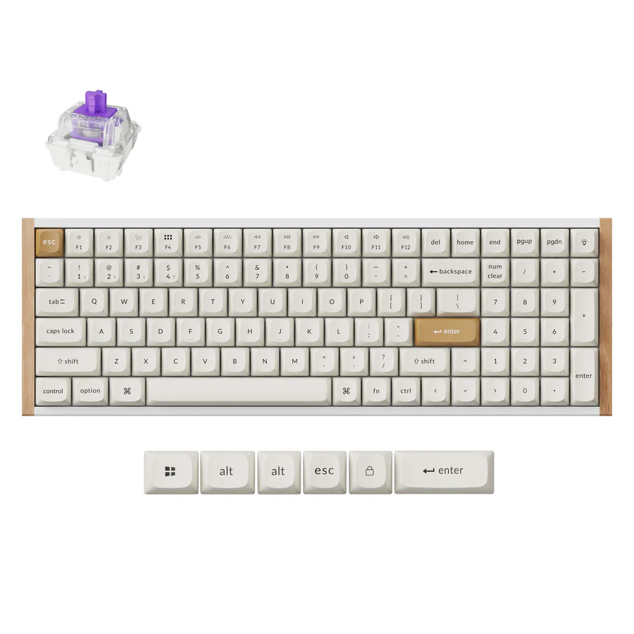 Keychron K4 HE (K4H-F1) keyboard