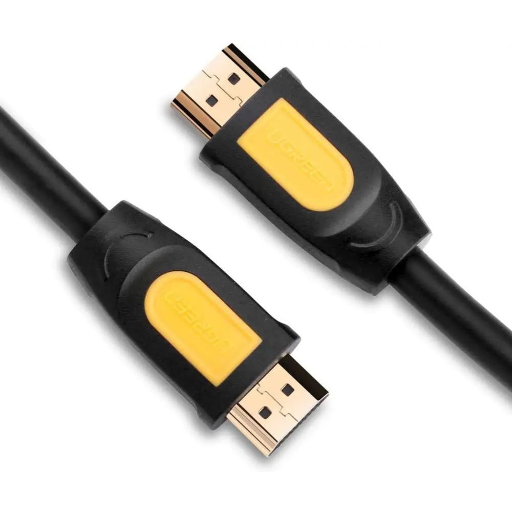UGREEN HD101 HDMI 4K Cable 1.4 1.5m - Black - 10128