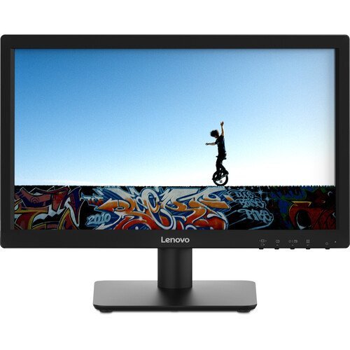 Lenovo D19-10 18.5""HD Monitor - 61E0KCT6EU