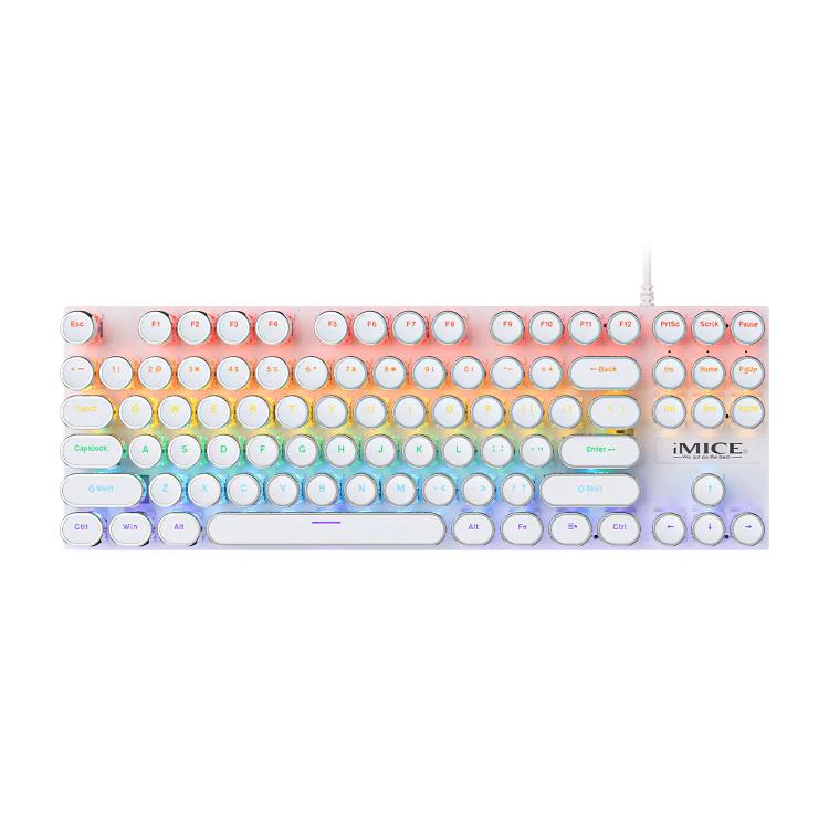 IMICE GK800 WIRED MECHANICAL KEYBOARD