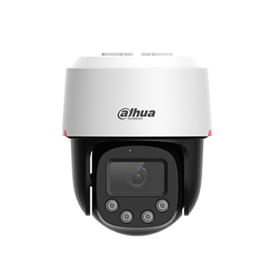 Dahua 4MP WizColor WizSense Network PT Camera-DH-SD2C400NA-B-PV PRO