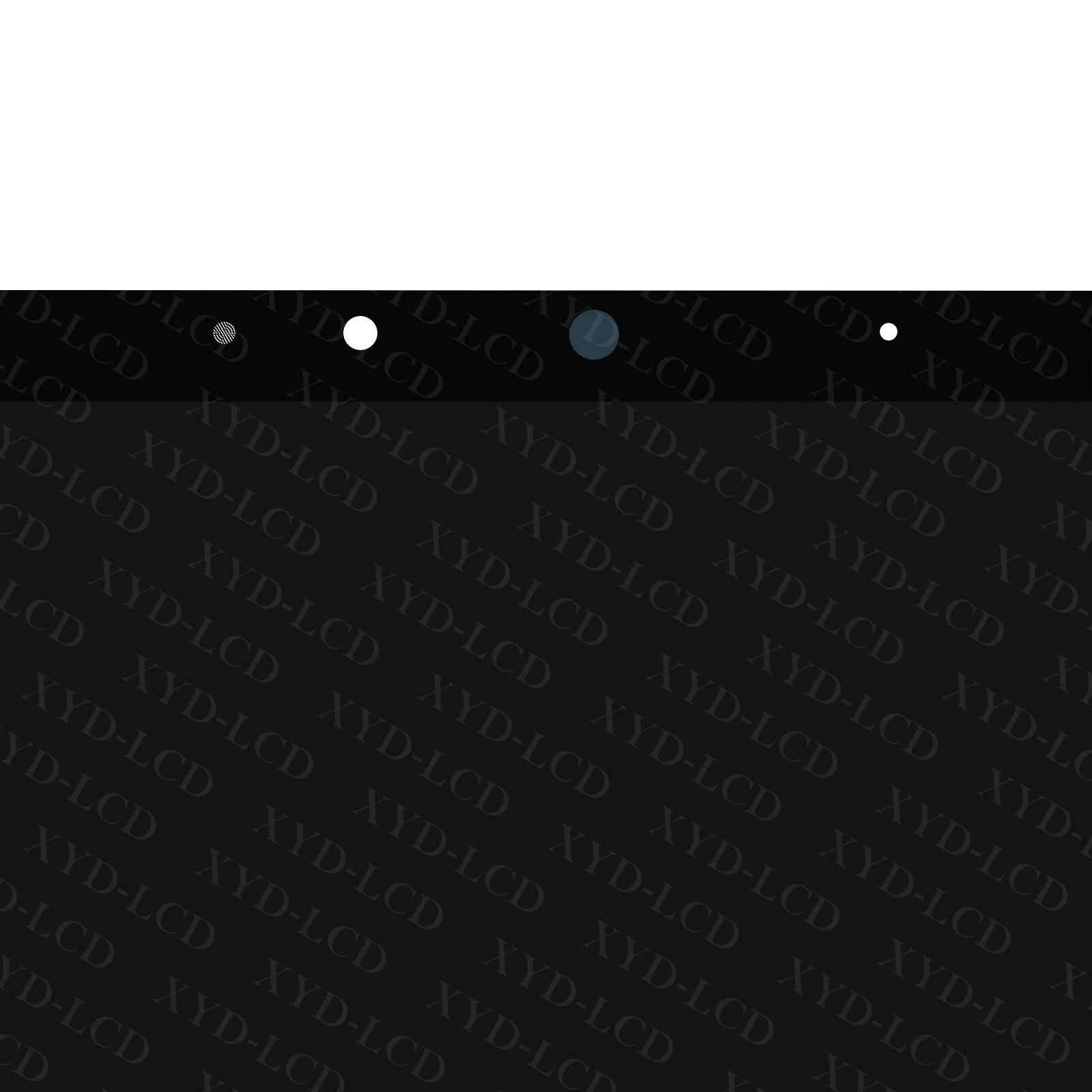 Asus UX363EA OLED TS laptop screen