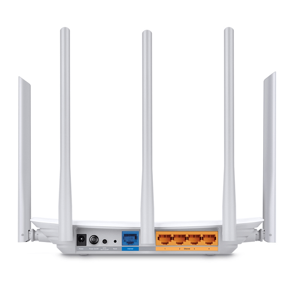 TP-Link AC1350 Wireless Dual Band Router - TL-ARCHER C60