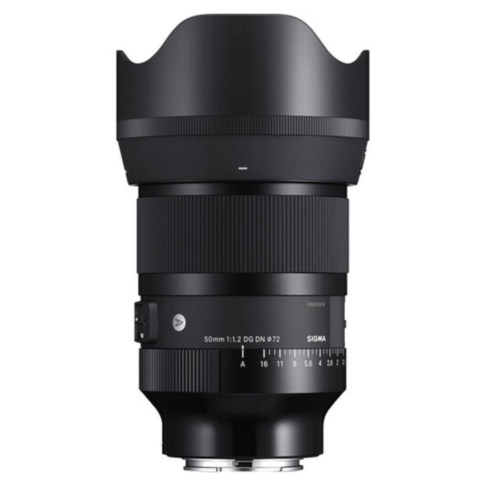 Sigma 50mm f/1.2 DG DN Art Lens-SONY/L