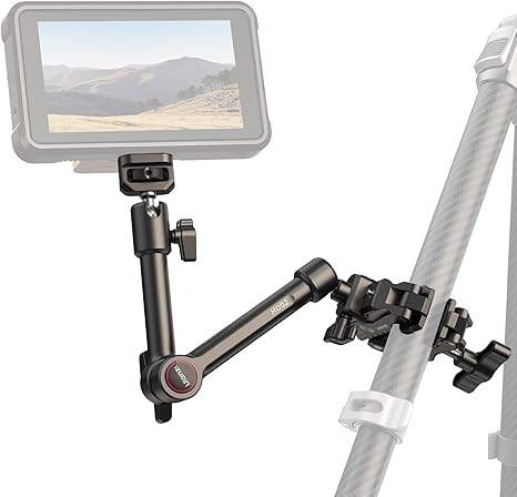 ULANZI TT53 Camera Tripod and ULANZI Clamp