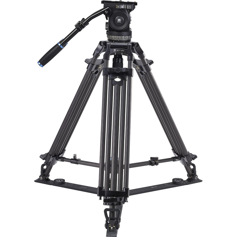 Sirui BCT-3203 + BCH-30 Video Tripod System