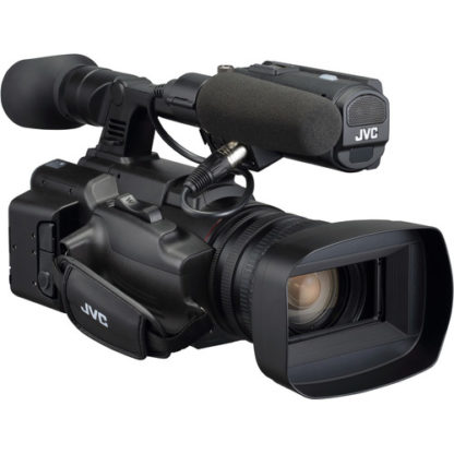 JVC GY-HC 500E CAMCORDER