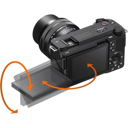 Sony ZV-E1 Mirrorless Camera (Black) Body Only