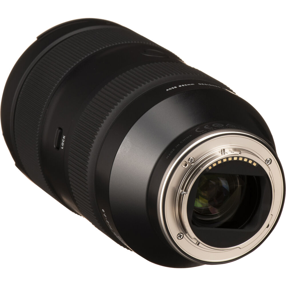 Tamron 35–150mm f/2–2.8 Di III VXD Lens for Sony E
