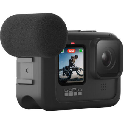 GoPro Media Mod Audio Upgrade Kit