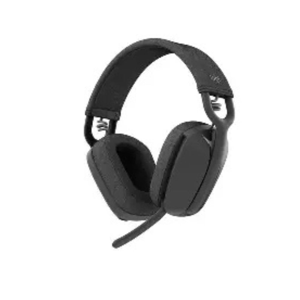 Logitech Zone Vibe 100 Bluetooth Headphones - Graphite - 981-001213
