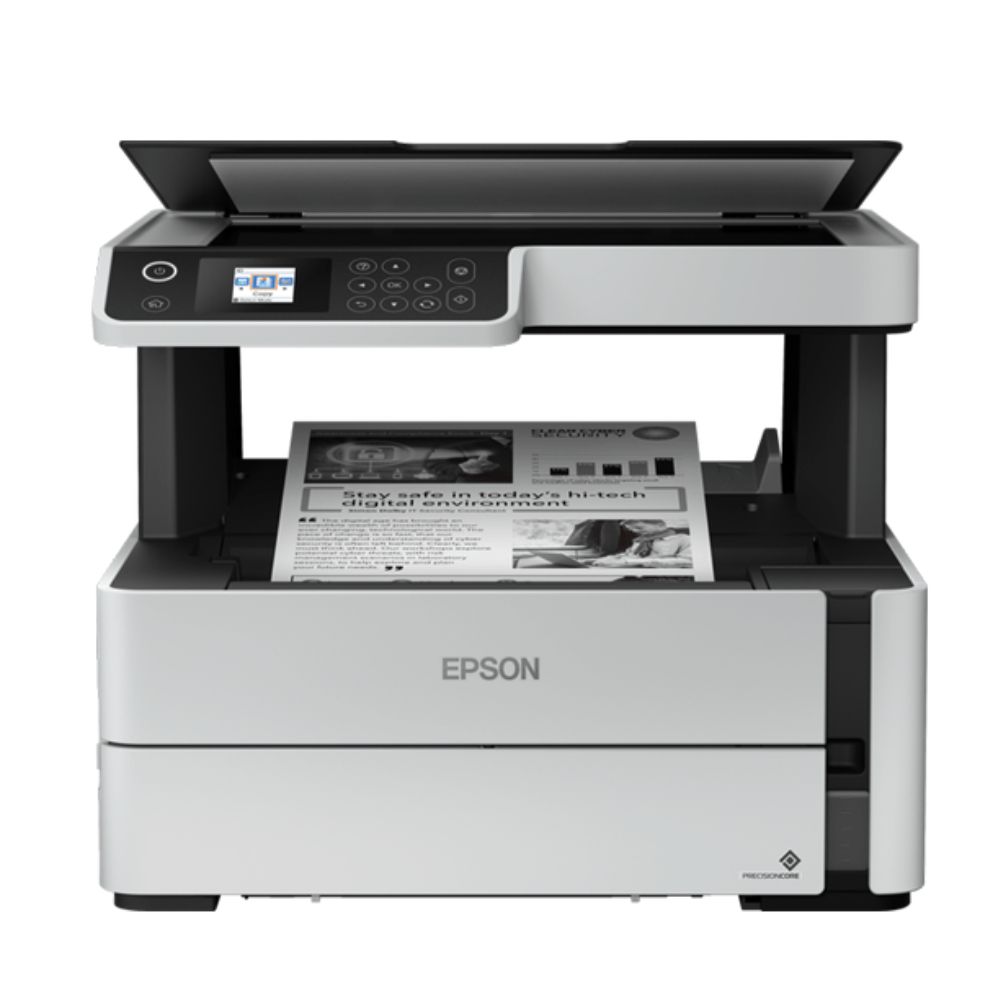 Epson EcoTank M2170 Printer, Print, Copy and Scan - C11CH43403