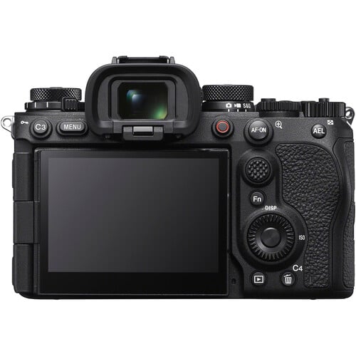 SONY A1 MARK II mirrorless camera