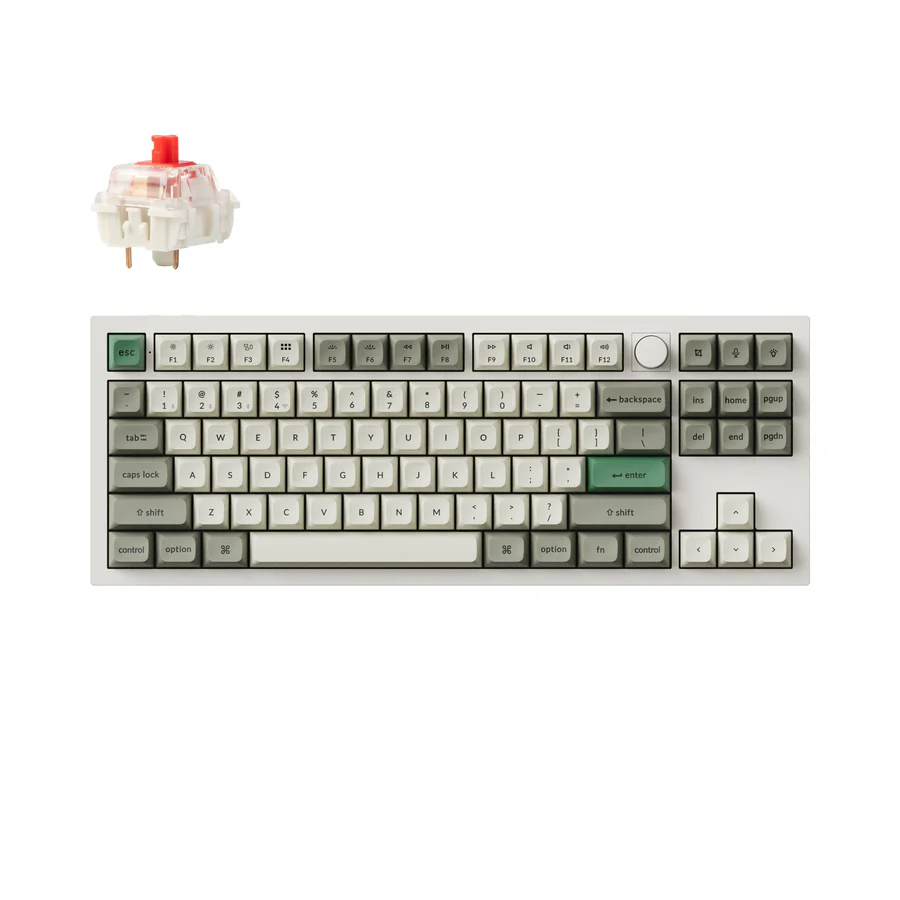 keychron q3 max keyboard