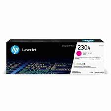 HP 230A Magenta Original LaserJet Toner Cartridge - W2303A