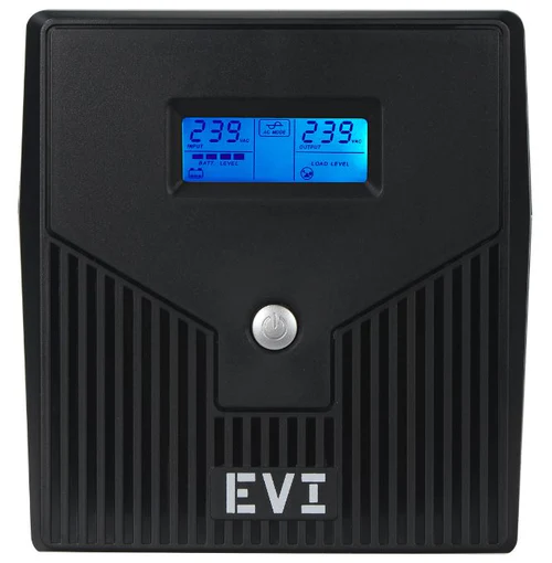 EVI 1100VA / 600W Line Interactive UPS - EP-UPS1100UU2IE-UK