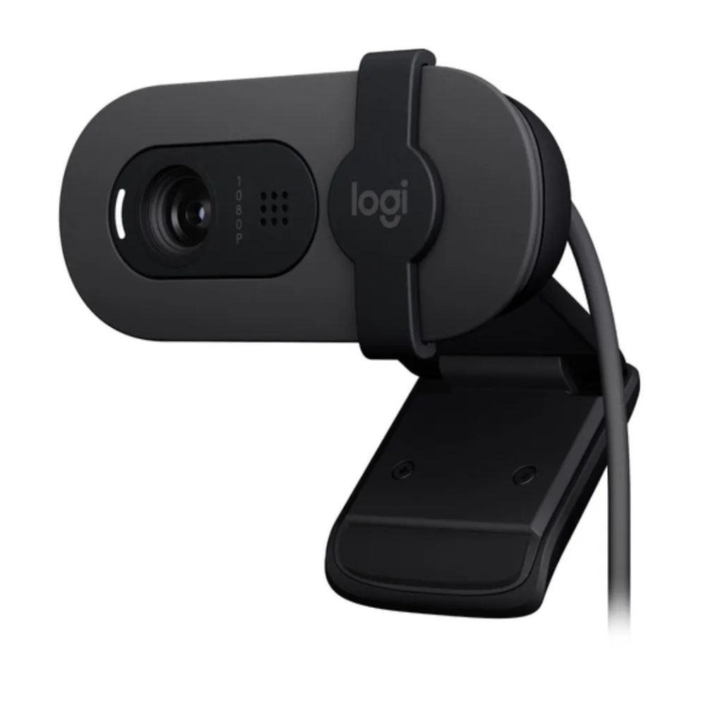 Logitech Brio 100 Full HD Webcam - 960-001585