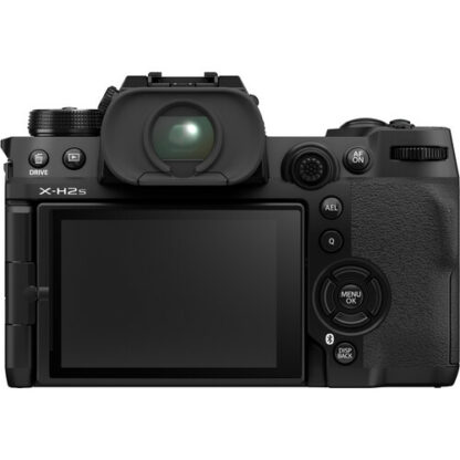 FUJIFILM X-H2S WW1 CAMERA BODY ONLY