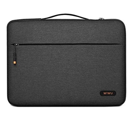 Black Laptop Sleeve 13.3 inch